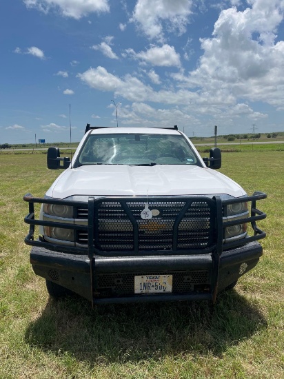 2016 Chevrolet Silverado Pickup Truck, VIN # 1GC0KUEG2GZ196956