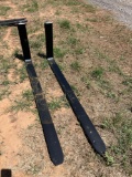 Serial No. ZWD202503125-65 Product Name Forklift fork Brand WOLVERINE Year 2025 Condition Unused