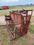 CALF TABLE