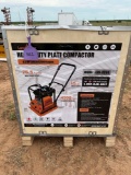 Serial No. ZWD202503125-50 Product Name Heavy Duty Plate Compactor Brand LandHonor Year 2025