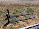 Serial No. ZWD202503125-66 Product Name Forklift fork Brand WOLVERINE Year 2025 Condition Unused
