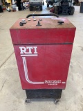 RTI REFRIGERANT MANAGEMENT CENTER