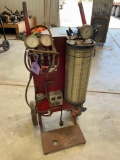 ROBINAR AC CHARGING STATION