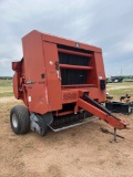 HESTON 5456A HAY BALER