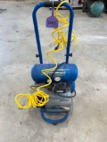 AIR STREAM AIR COMPRESSOR
