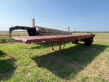 28FT HOBBS TRAILER