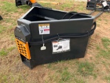Serial No. ZWB202503125-39 Product Name Concrete Chuter Brand WOLVERINE Year 2025 Model CCT-11-148V