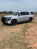 2020 Chevrolet Tahoe Multipurpose Vehicle (MPV), VIN # 1GNLCDEC4LR251027