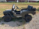 MINI JEEP 125CC