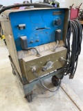 HOBART WELDER ELECTRIC WITH LEADS