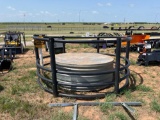 POLY HAY RING