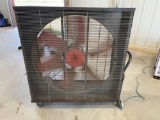 SHOP FAN 36'' 2 SPEED