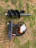 Serial No. ZWB202503125-13 Product Name Mini Auger Drive & Bit Brand WOLVERINE Year 2025 Model