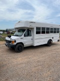 2005 Ford E-450 Super Duty Van, VIN # 1FDXE45P75HA05360