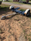 2018 Master Tow Trailer, VIN # 4DFBT1018JN133830