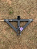 Serial No. ZWD202503125-62 Product Name Class 2 Quick Hitch Brand WOLVERINE Year 2025 Condition