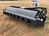 Serial No. ZWD202503125-11 Product Name Vibratory Roller Brand WOLVERINE Year 2025 Condition Unused