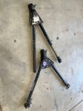 2 - CAR TOW BARS