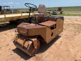 ASPHALT STEEL WHEEL PACKER