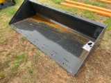 Serial No. ZWB202503125-27 Product Name Track Duty Bucket Brand WOLVERINE Year 2025 Model LPB-11-84W