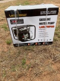 Serial No. ZWD202503125-47 Product Name Water Pump Brand LandHonor Year 2025 Condition Unused Model