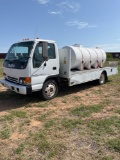 2003 Isuzu NPR-HD Truck, VIN # 4KLC4B1U53J804310
