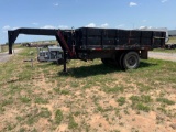 DUMP TRAILER