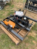 Serial No. ZWD202503125-23 Product Name Auger Drive & Bit Brand WOLVERINE Year 2025 Condition Unused