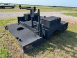 DODGE TRUCK WELDING BED WITH WINCH