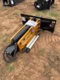 Serial No. ZWD202503125-28 Product Name Concrete Breaker Brand WOLVERINE Year 2025 Condition Unused