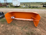 Serial No. ZWD202503125-70 Product Name Snow Pusher Brand WOLVERINE Year 2025 Condition Unused Model