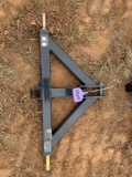 Serial No. ZWD202503125-59 Product Name Class 2 Quick Hitch Brand WOLVERINE Year 2025 Condition