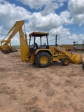 JOHN DEERE 310D BACKHOE
