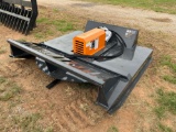 Serial No. ZWD202503125-5 Product Name Brush Cutter Brand WOLVERINE Year 2025 Condition Unused Model