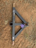 Serial No. ZWD202503125-61 Product Name Class 2 Quick Hitch Brand WOLVERINE Year 2025 Condition