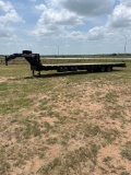2024 TX PRIDE 40 FT TRAILER