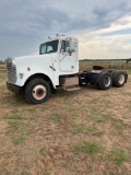 2000 Freightliner FLD120SD Truck, VIN # 1FUPFWEB1YPA56439