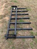 Serial No. ZWB202503125-90 Product Name Pallet fork with 7 teeth Brand WOLVERINE Year 2025 Model