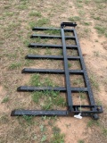 Serial No. ZWB202503125-91 Product Name Pallet fork with 7 teeth Brand WOLVERINE Year 2025 Model