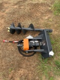 Serial No. ZWB202503125-17 Product Name Mini Auger Drive & Bit Brand WOLVERINE Year 2025 Model