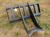 SKID STEER TREE GRUBBER