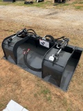 Serial No. ZWD202503125-25 Product Name Grapple Bucket Brand WOLVERINE Year 2025 Condition Unused