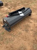 Serial No. ZWD202503125-6 Product Name Tiller Brand WOLVERINE Year 2025 Condition Unused Model