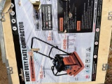 Serial No. ZWB202503125-53 Product Name Heavy Duty Plate Compactor Brand Landhonor Year 2025 Model