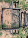 RANCH HAND BRUSH GUARD - BLACK