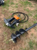 Serial No. ZWB202503125-18 Product Name Mini Auger Drive & Bit Brand WOLVERINE Year 2025 Model