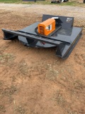 Serial No. ZWD202503125-2 Product Name Brush Cutter Brand WOLVERINE Year 2025 Condition Unused Model