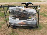 Serial No. ZWB202503125-83 Product Name 40 Gallon 2-Stage Truck Mounted Air Compressor Brand