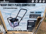 Serial No. ZWB202503125-52 Product Name Heavy Duty Plate Compactor Brand Landhonor Year 2025 Model