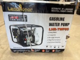 Serial No. ZWB202503125-48 Product Name Water Pump Brand Landhonor Year 2025 Model LHR-TWP80